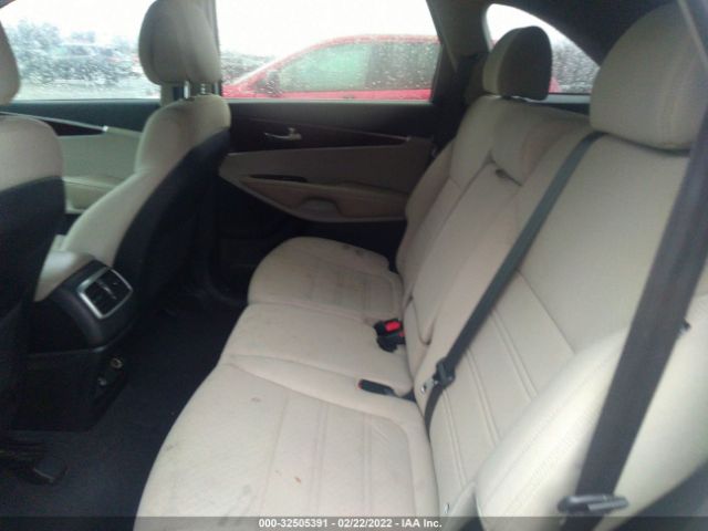 Photo 7 VIN: 5XYPG4A56GG110342 - KIA SORENTO 