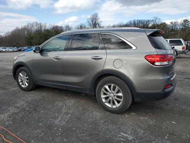 Photo 1 VIN: 5XYPG4A56GG130557 - KIA SORENTO LX 