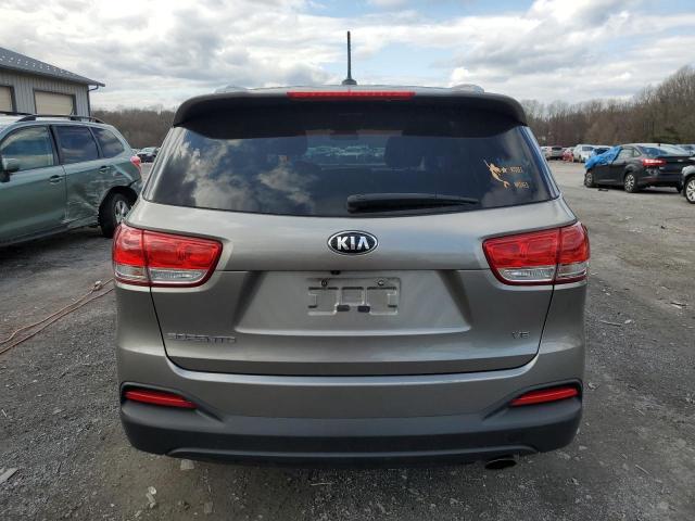 Photo 5 VIN: 5XYPG4A56GG130557 - KIA SORENTO LX 