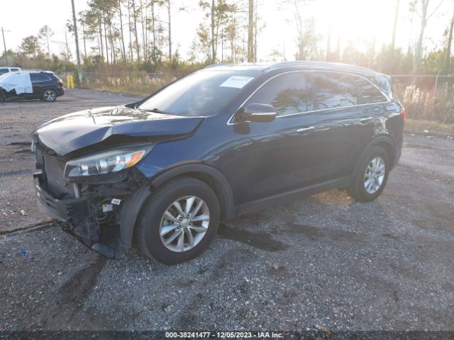 Photo 1 VIN: 5XYPG4A56GG132793 - KIA SORENTO 