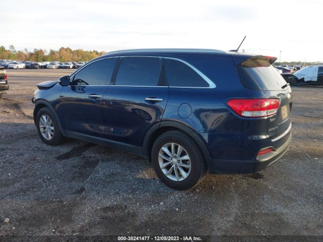 Photo 2 VIN: 5XYPG4A56GG132793 - KIA SORENTO 