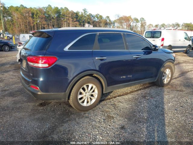 Photo 3 VIN: 5XYPG4A56GG132793 - KIA SORENTO 