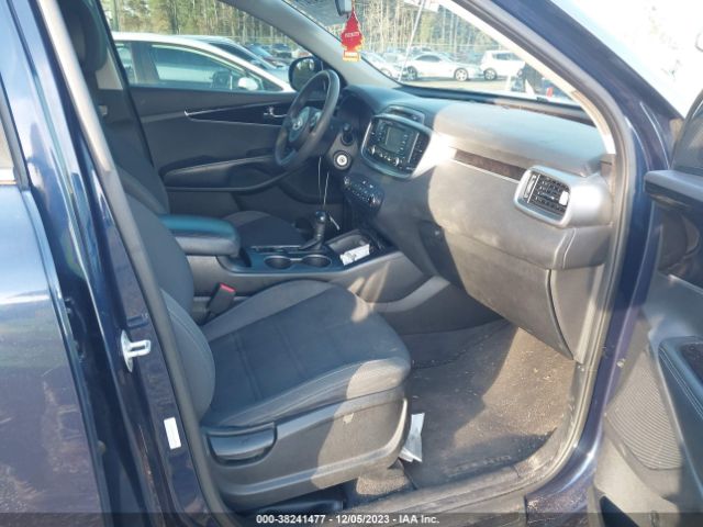 Photo 4 VIN: 5XYPG4A56GG132793 - KIA SORENTO 