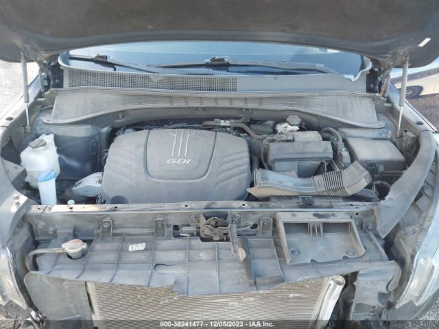 Photo 9 VIN: 5XYPG4A56GG132793 - KIA SORENTO 