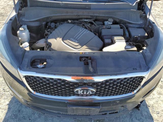 Photo 11 VIN: 5XYPG4A56HG193823 - KIA SORENTO LX 