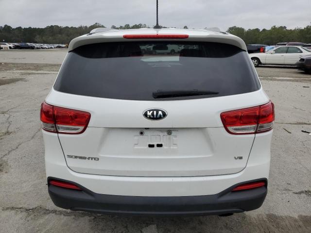 Photo 5 VIN: 5XYPG4A56HG209583 - KIA SORENTO LX 