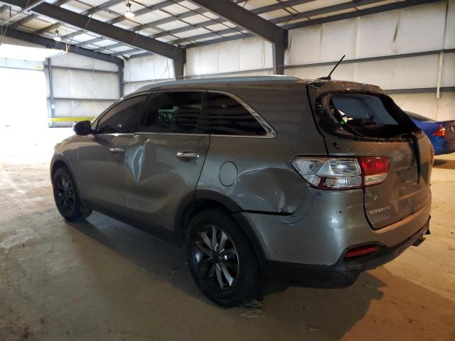 Photo 1 VIN: 5XYPG4A56HG219496 - KIA SORENTO LX 