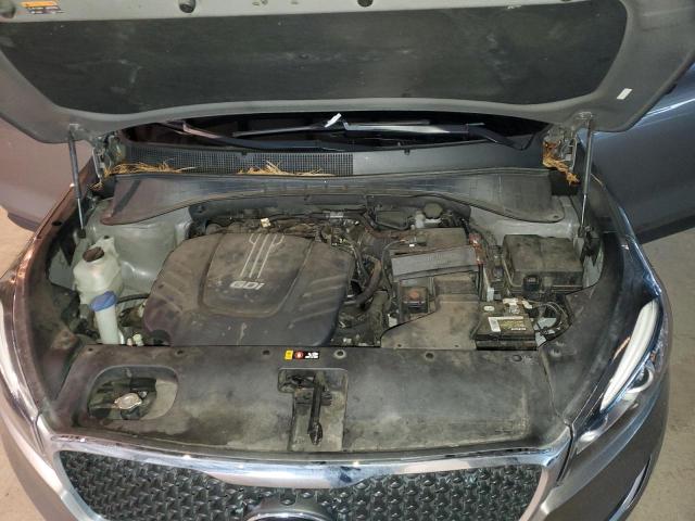 Photo 10 VIN: 5XYPG4A56HG219496 - KIA SORENTO LX 