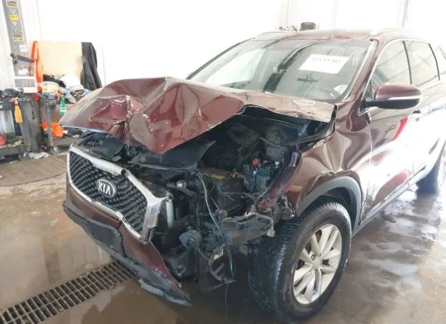 Photo 5 VIN: 5XYPG4A56HG272019 - KIA SORENTO 