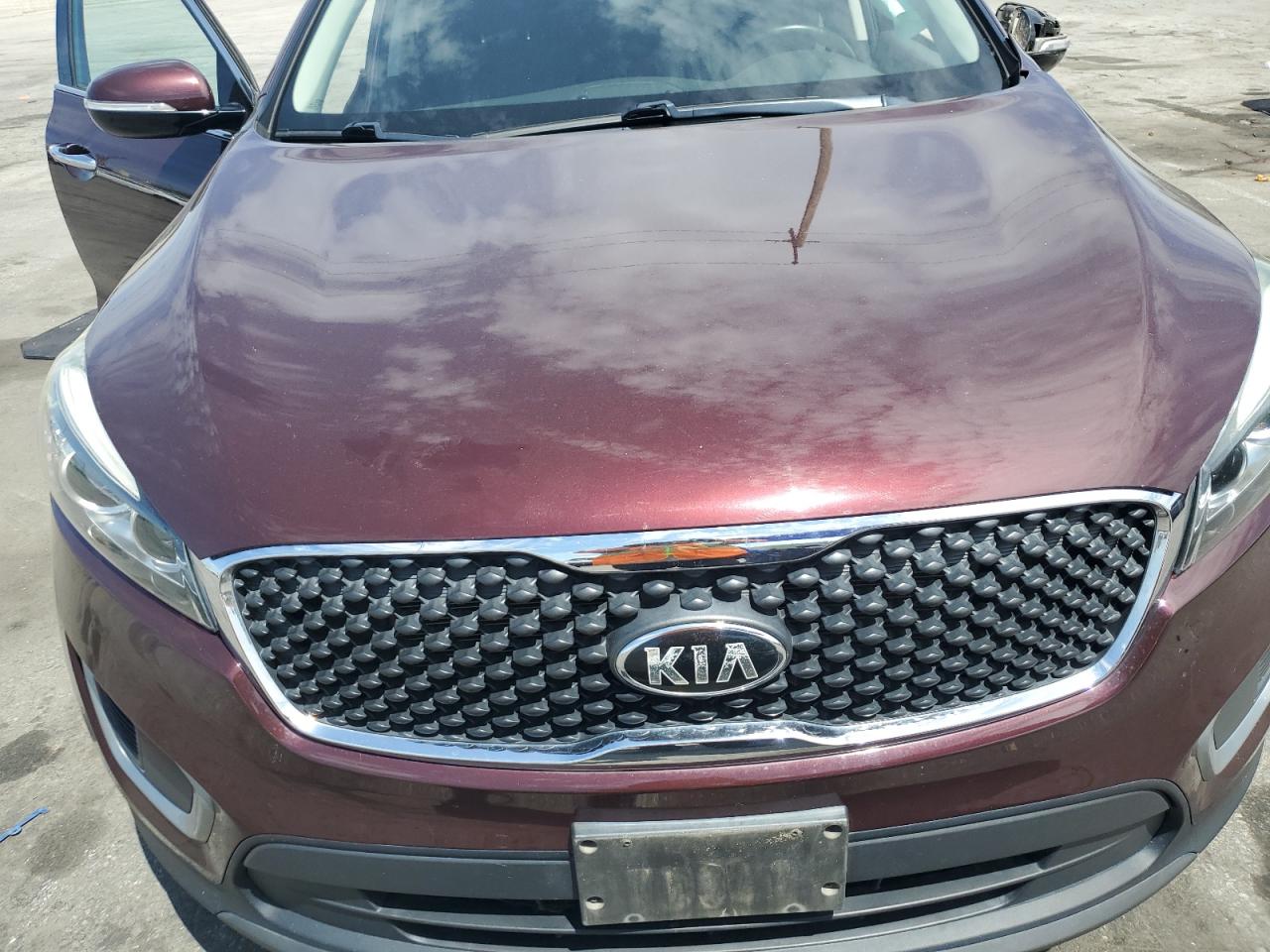 Photo 10 VIN: 5XYPG4A56HG285904 - KIA SORENTO 