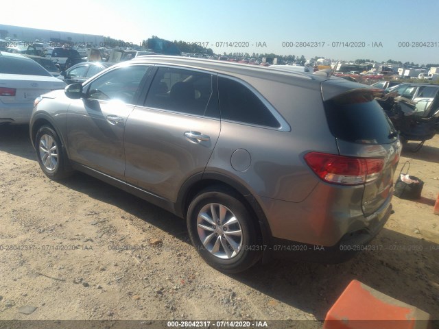 Photo 2 VIN: 5XYPG4A56HG286082 - KIA SORENTO 