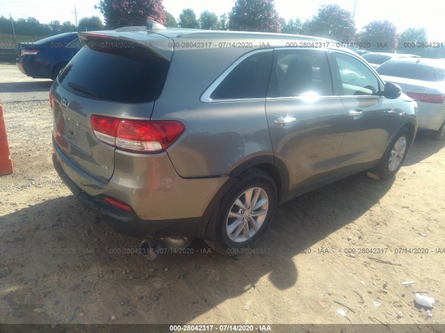 Photo 3 VIN: 5XYPG4A56HG286082 - KIA SORENTO 