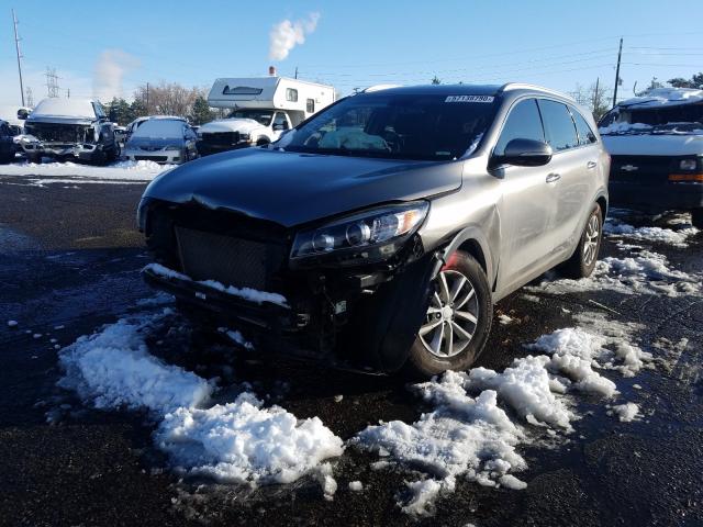 Photo 1 VIN: 5XYPG4A56HG288446 - KIA SORENTO 