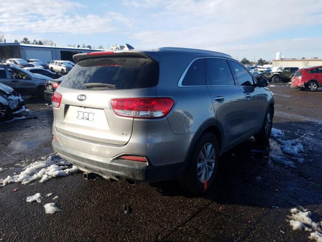 Photo 3 VIN: 5XYPG4A56HG288446 - KIA SORENTO 