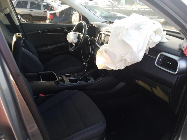 Photo 4 VIN: 5XYPG4A56HG288446 - KIA SORENTO 