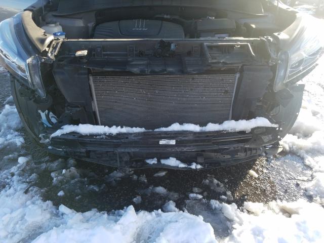 Photo 8 VIN: 5XYPG4A56HG288446 - KIA SORENTO 