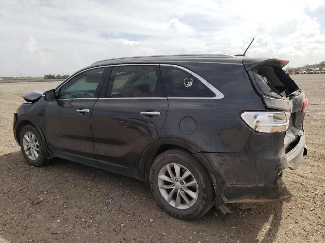 Photo 1 VIN: 5XYPG4A56HG291587 - KIA SORENTO LX 