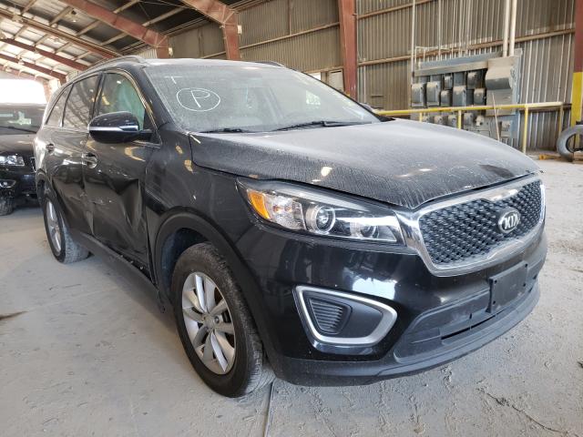 Photo 0 VIN: 5XYPG4A56HG305438 - KIA SORENTO LX 