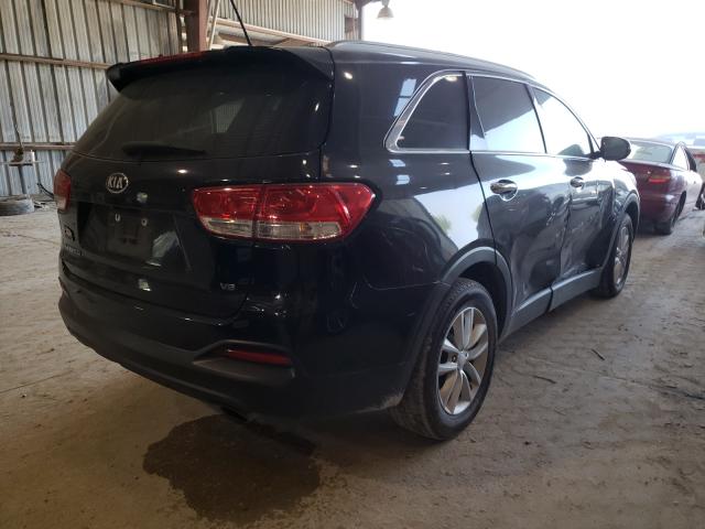 Photo 3 VIN: 5XYPG4A56HG305438 - KIA SORENTO LX 