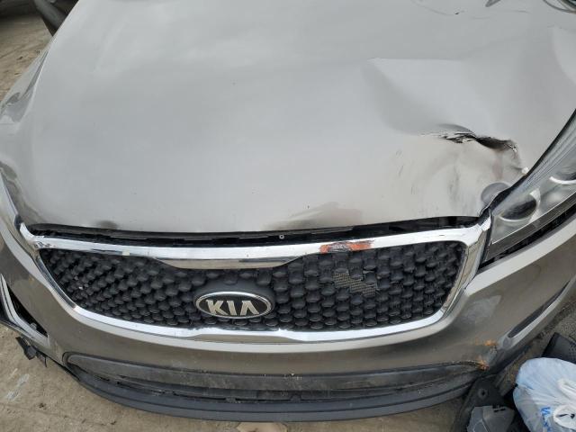 Photo 11 VIN: 5XYPG4A56HG318769 - KIA SORENTO 