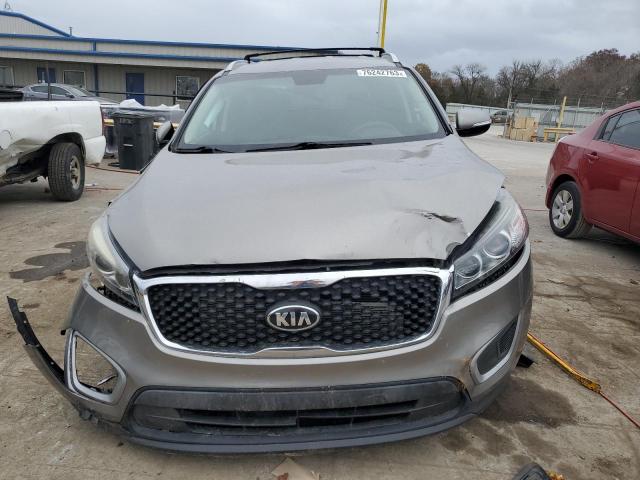 Photo 4 VIN: 5XYPG4A56HG318769 - KIA SORENTO 