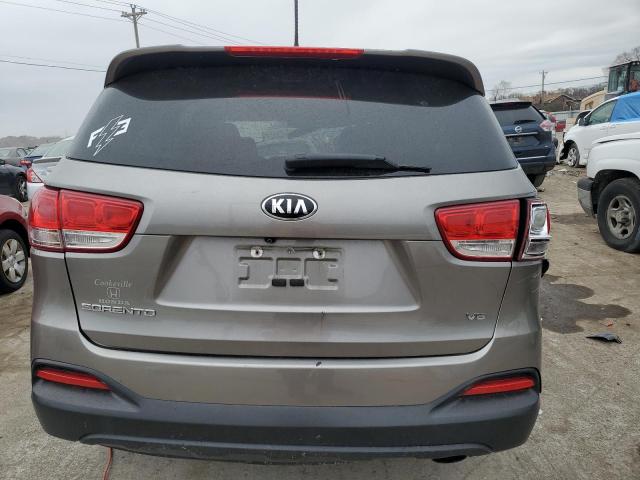 Photo 5 VIN: 5XYPG4A56HG318769 - KIA SORENTO 