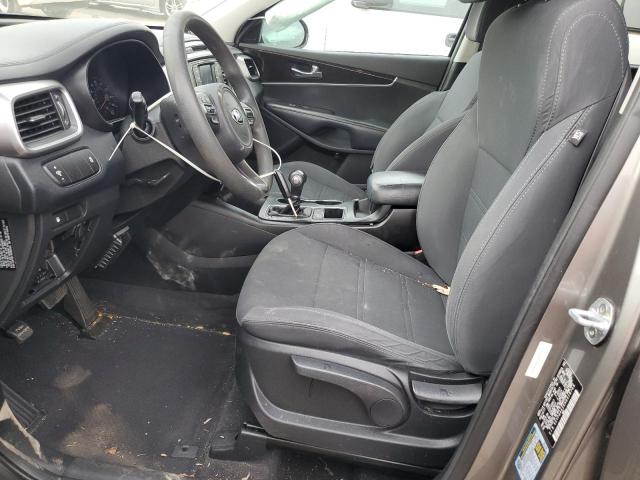 Photo 6 VIN: 5XYPG4A56HG318769 - KIA SORENTO 