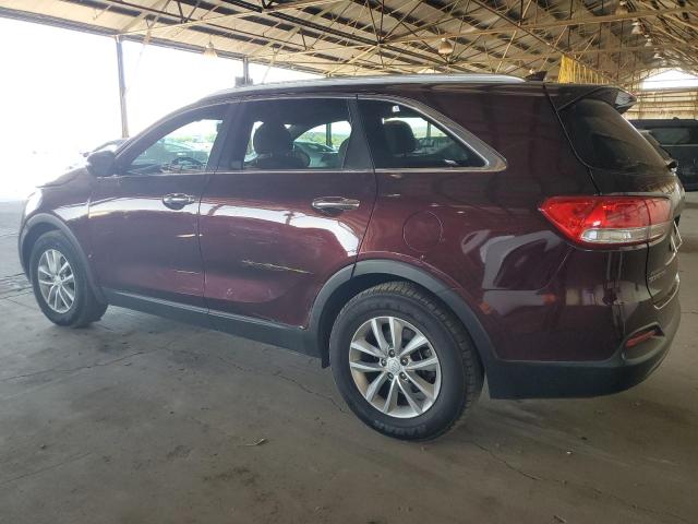 Photo 1 VIN: 5XYPG4A56JG356041 - KIA SORENTO 