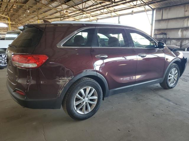 Photo 2 VIN: 5XYPG4A56JG356041 - KIA SORENTO 