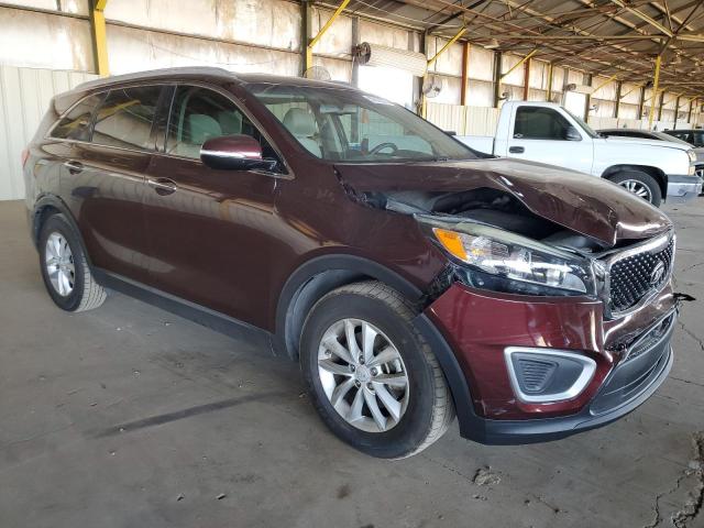 Photo 3 VIN: 5XYPG4A56JG356041 - KIA SORENTO 