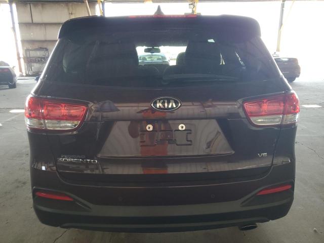 Photo 5 VIN: 5XYPG4A56JG356041 - KIA SORENTO 