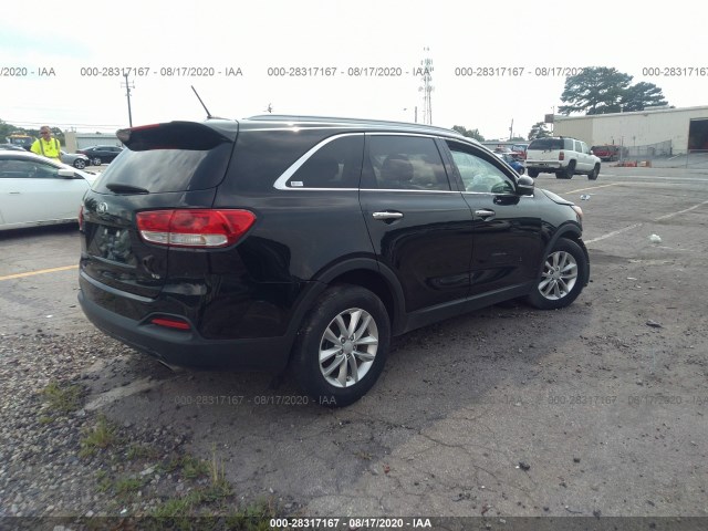 Photo 3 VIN: 5XYPG4A56JG356895 - KIA SORENTO 