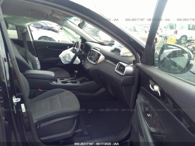 Photo 4 VIN: 5XYPG4A56JG356895 - KIA SORENTO 