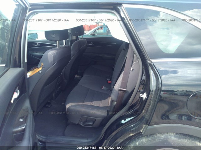 Photo 7 VIN: 5XYPG4A56JG356895 - KIA SORENTO 