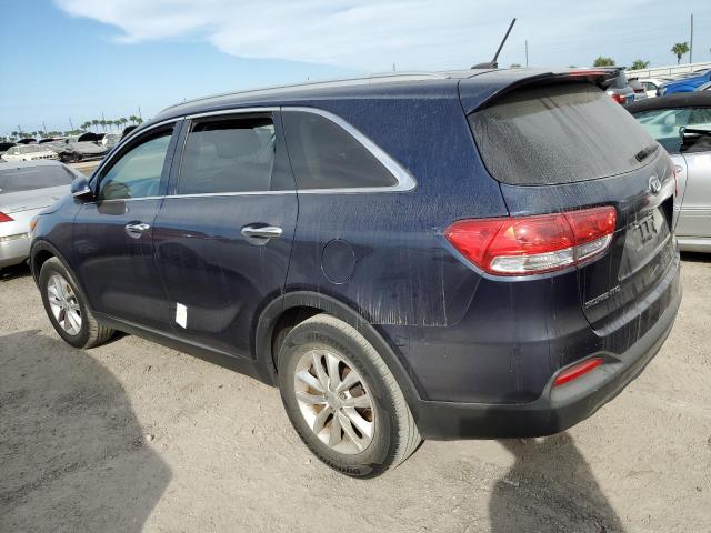 Photo 1 VIN: 5XYPG4A56JG360994 - KIA SORENTO LX 