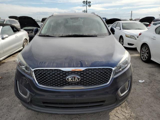 Photo 4 VIN: 5XYPG4A56JG360994 - KIA SORENTO LX 