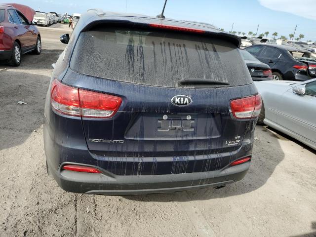 Photo 5 VIN: 5XYPG4A56JG360994 - KIA SORENTO LX 