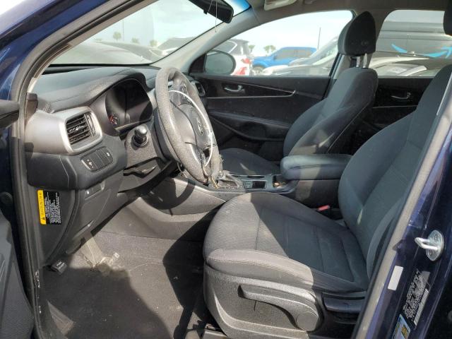 Photo 6 VIN: 5XYPG4A56JG360994 - KIA SORENTO LX 