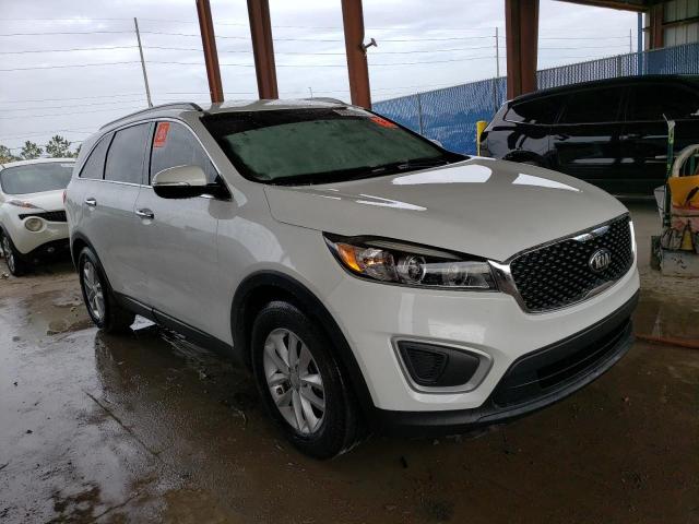 Photo 3 VIN: 5XYPG4A56JG387483 - KIA SORENTO LX 