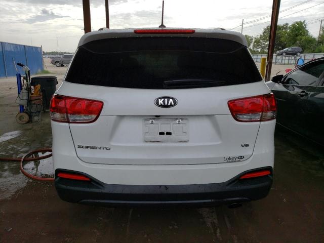 Photo 5 VIN: 5XYPG4A56JG387483 - KIA SORENTO LX 