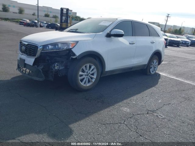 Photo 1 VIN: 5XYPG4A56KG478948 - KIA SORENTO 