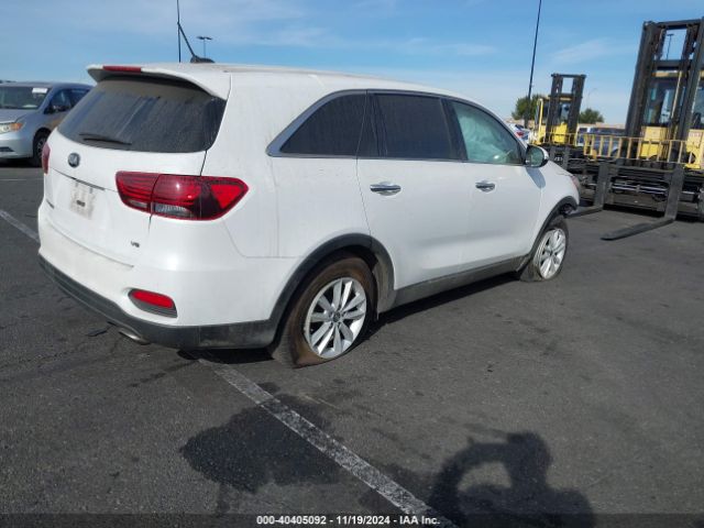 Photo 3 VIN: 5XYPG4A56KG478948 - KIA SORENTO 