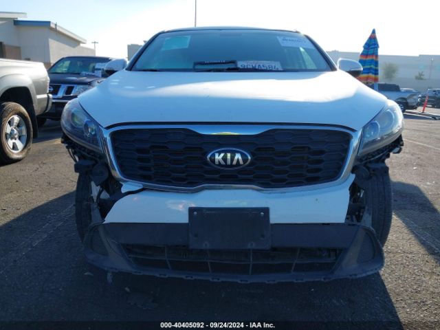 Photo 5 VIN: 5XYPG4A56KG478948 - KIA SORENTO 