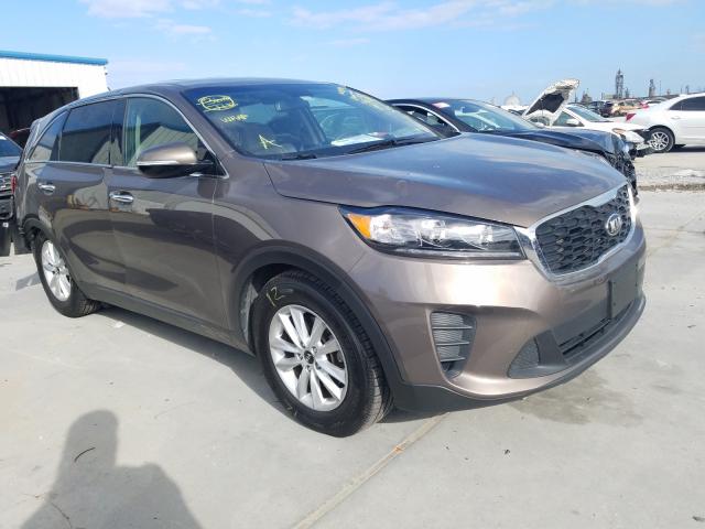 Photo 0 VIN: 5XYPG4A56KG480540 - KIA SORENTO LX 