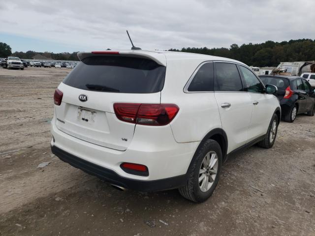 Photo 3 VIN: 5XYPG4A56KG480862 - KIA SORENTO LX 