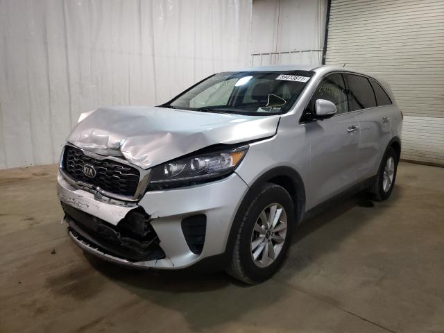 Photo 1 VIN: 5XYPG4A56KG489402 - KIA SORENTO 