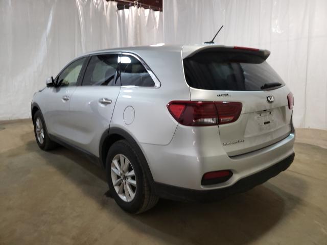 Photo 2 VIN: 5XYPG4A56KG489402 - KIA SORENTO 