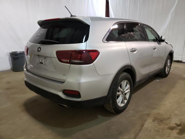 Photo 3 VIN: 5XYPG4A56KG489402 - KIA SORENTO 