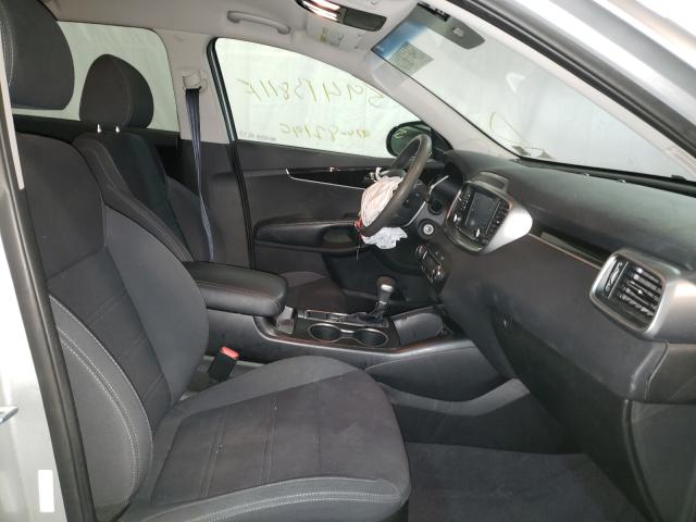 Photo 4 VIN: 5XYPG4A56KG489402 - KIA SORENTO 