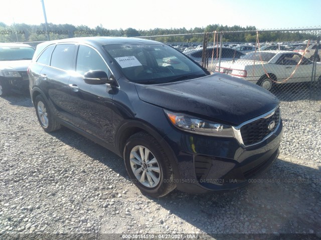 Photo 0 VIN: 5XYPG4A56KG492347 - KIA SORENTO 